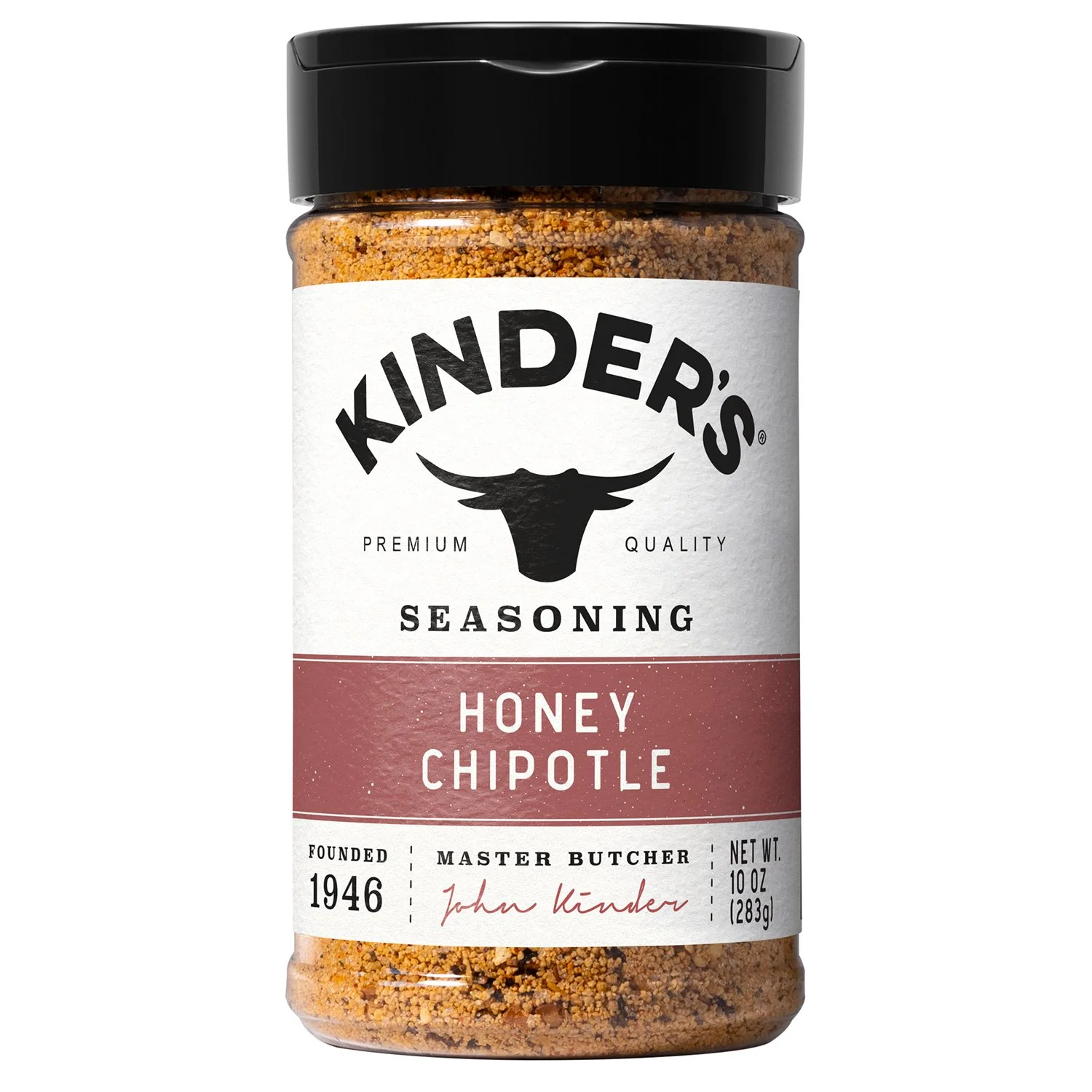Kinder's Honey Chipotle Seasoning, 10 oz.