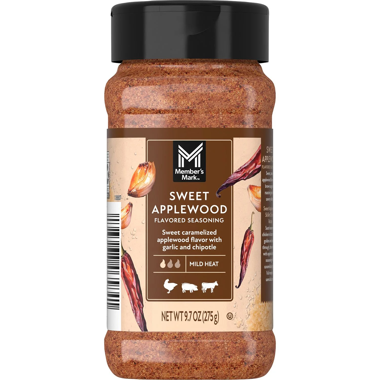 Member’s Mark Sweet Applewood Seasoning Blend, 9.7 oz.