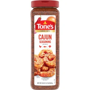 Tone's Cajun Seasoning Blend, 22 oz.