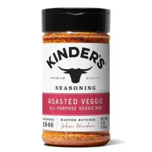 Kinder's Roasted Veggie Seasoning, 8 oz.
