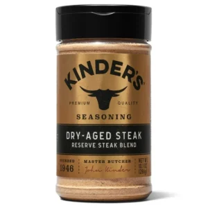 Kinder's Dry-Aged Steak Seasoning, 10.1 oz.