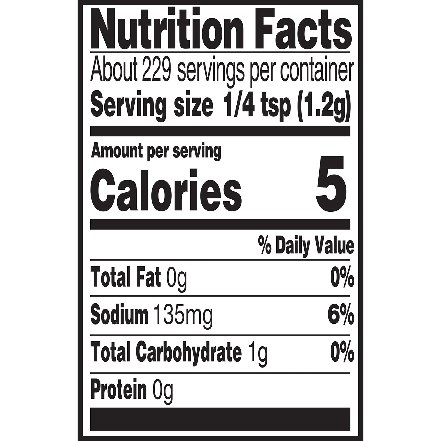 Member’s Mark Sweet Applewood Seasoning Blend, 9.7 oz. - Image 2