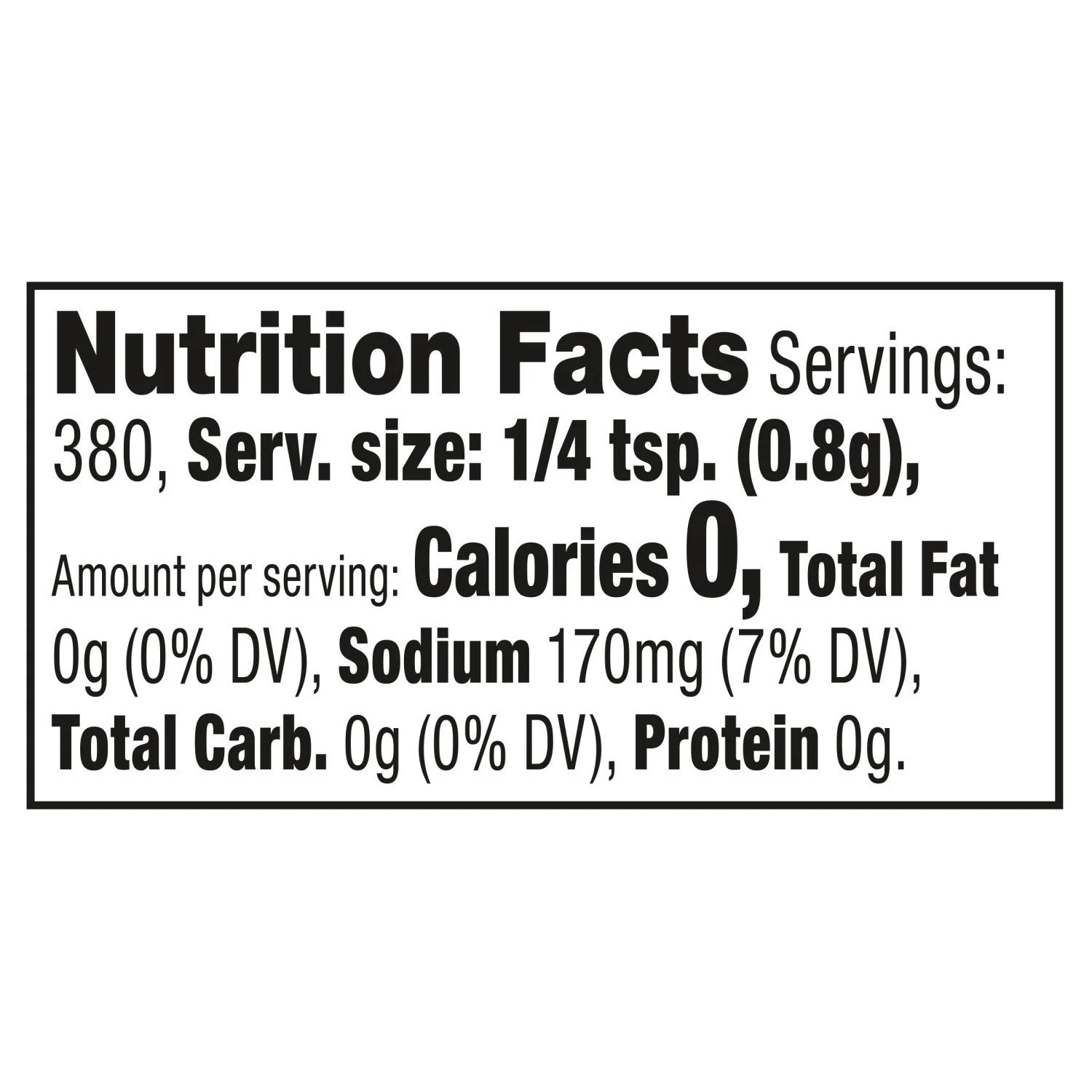 McCormick Grill Mates Roasted Garlic & Herb Seasoning, 10.75 oz. - Image 2