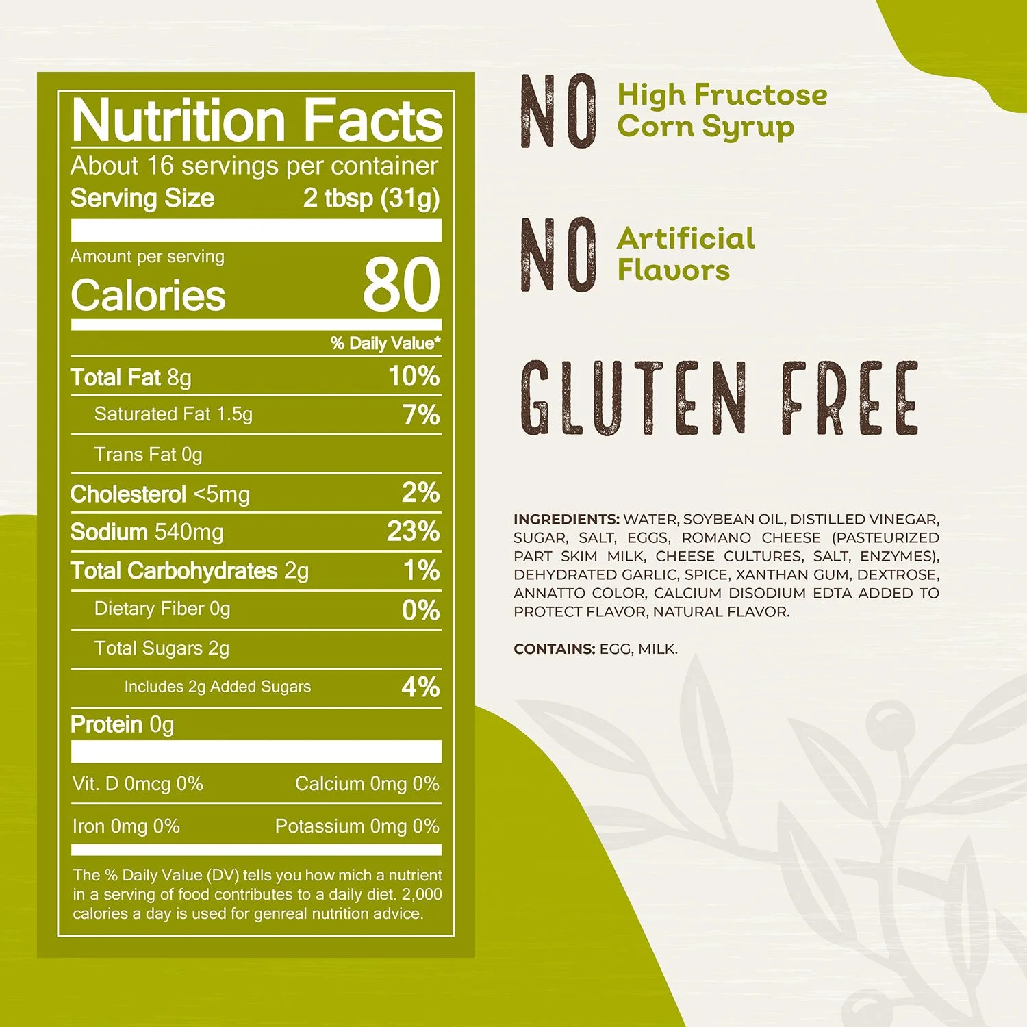 Olive Garden Signature Italian Dressing, 24 oz., 2 pk. - Image 2