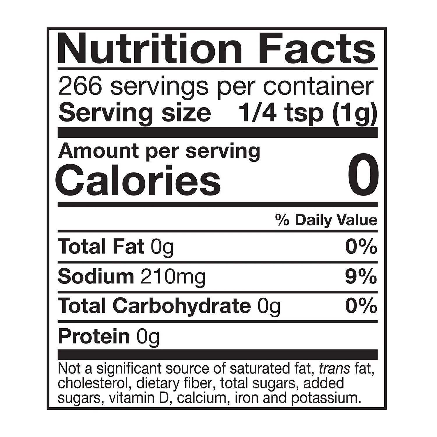 Kinder's Butcher's All Purpose Seasoning, 9.4 oz - Image 2