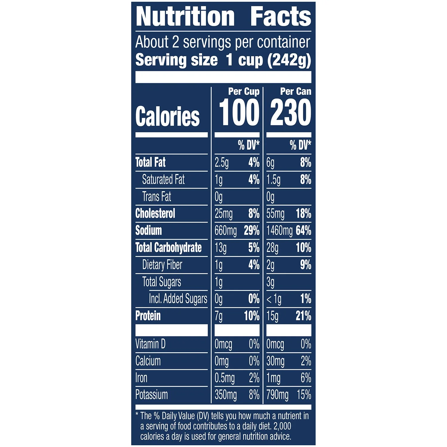 Progresso Traditional Chicken Noodle Soup, 19 oz., 6 pk. - Image 2