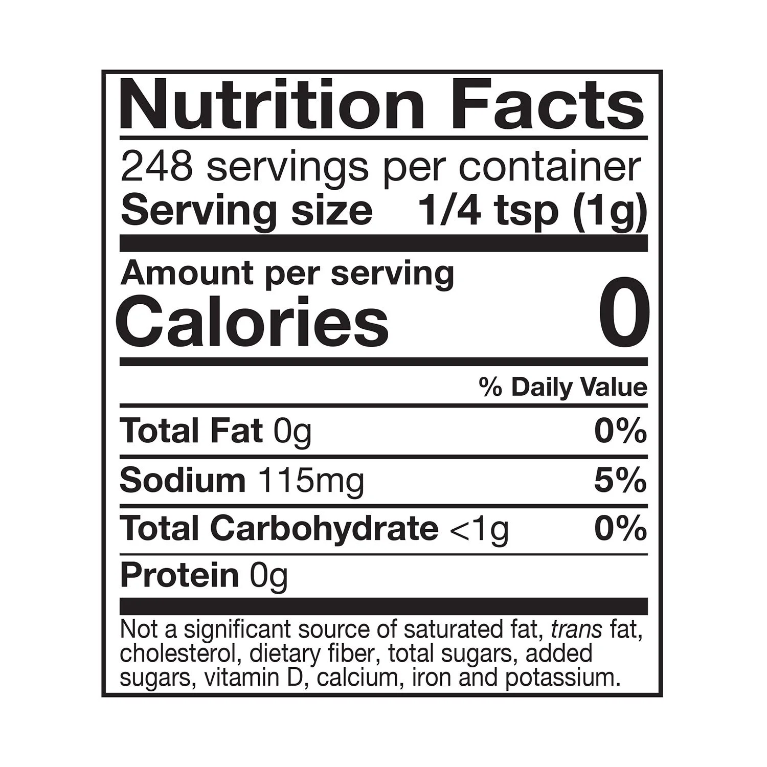 Kinder's Roast Chicken with Garlic and Herbs Seasoning, 8.75 oz. - Image 2