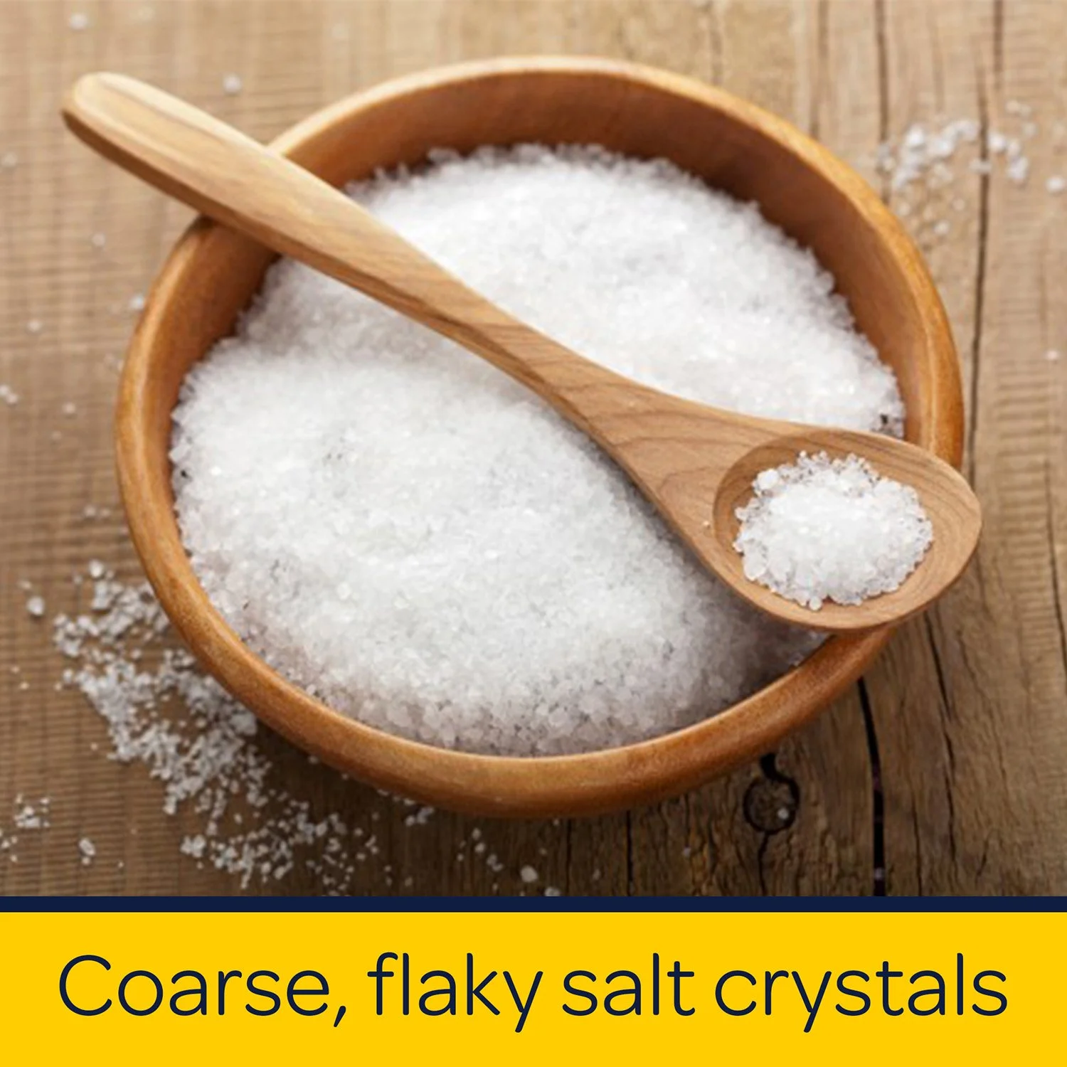 Morton Coarse Kosher Salt, 3 lbs. - Image 7