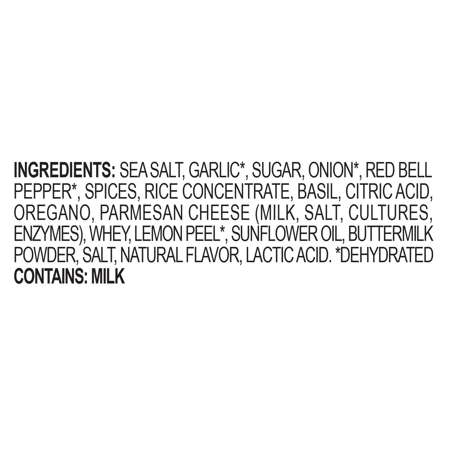 Kinder's Garlic Parmesan Seasoning, 9.1 oz. - Image 3