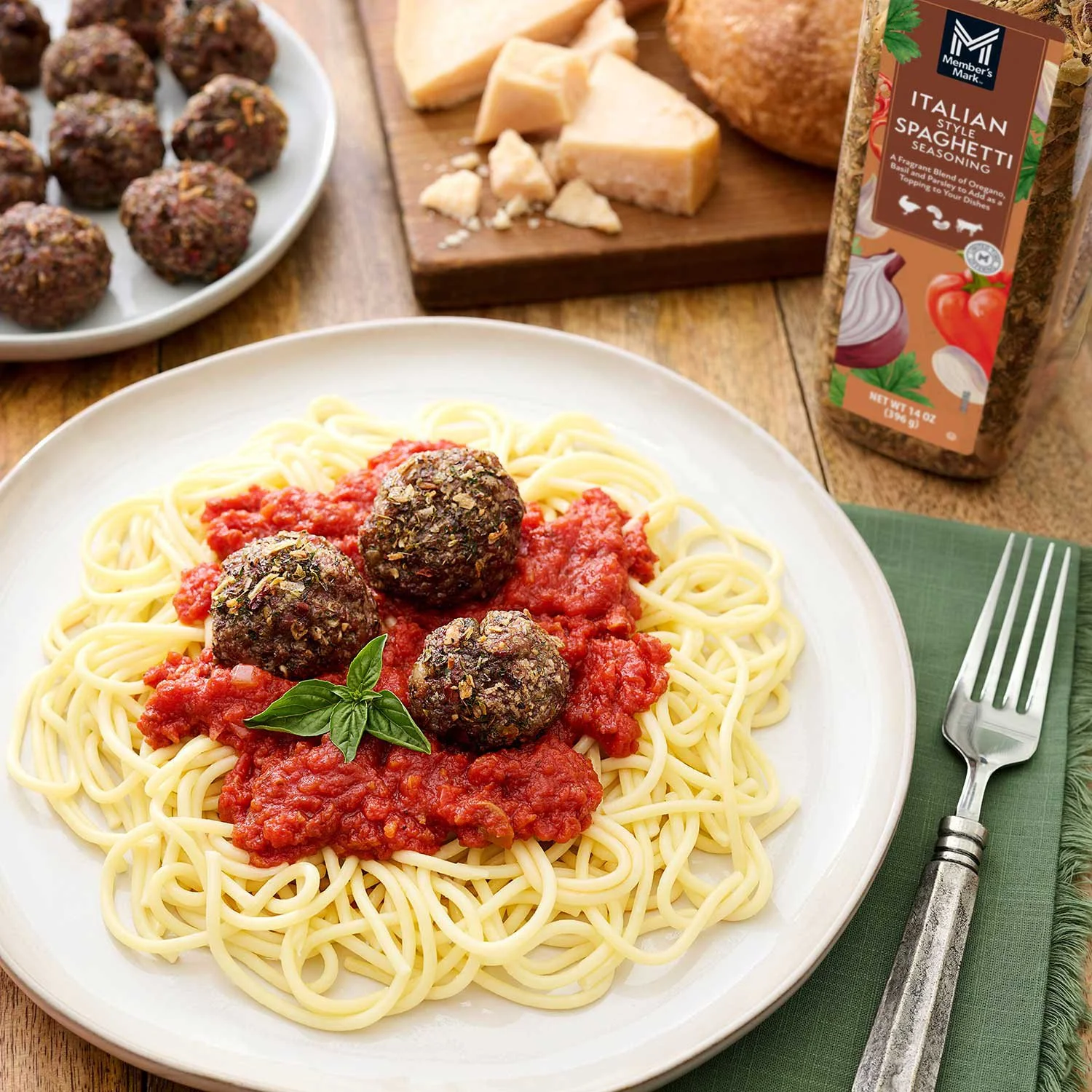 Member’s Mark Italian Spaghetti Seasoning, 14 oz. - Image 4