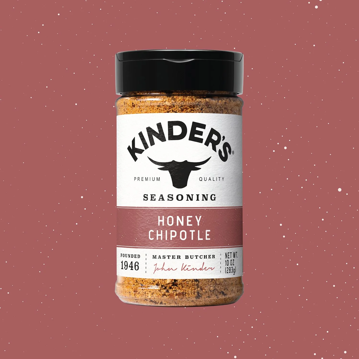 Kinder's Honey Chipotle Seasoning, 10 oz. - Image 5