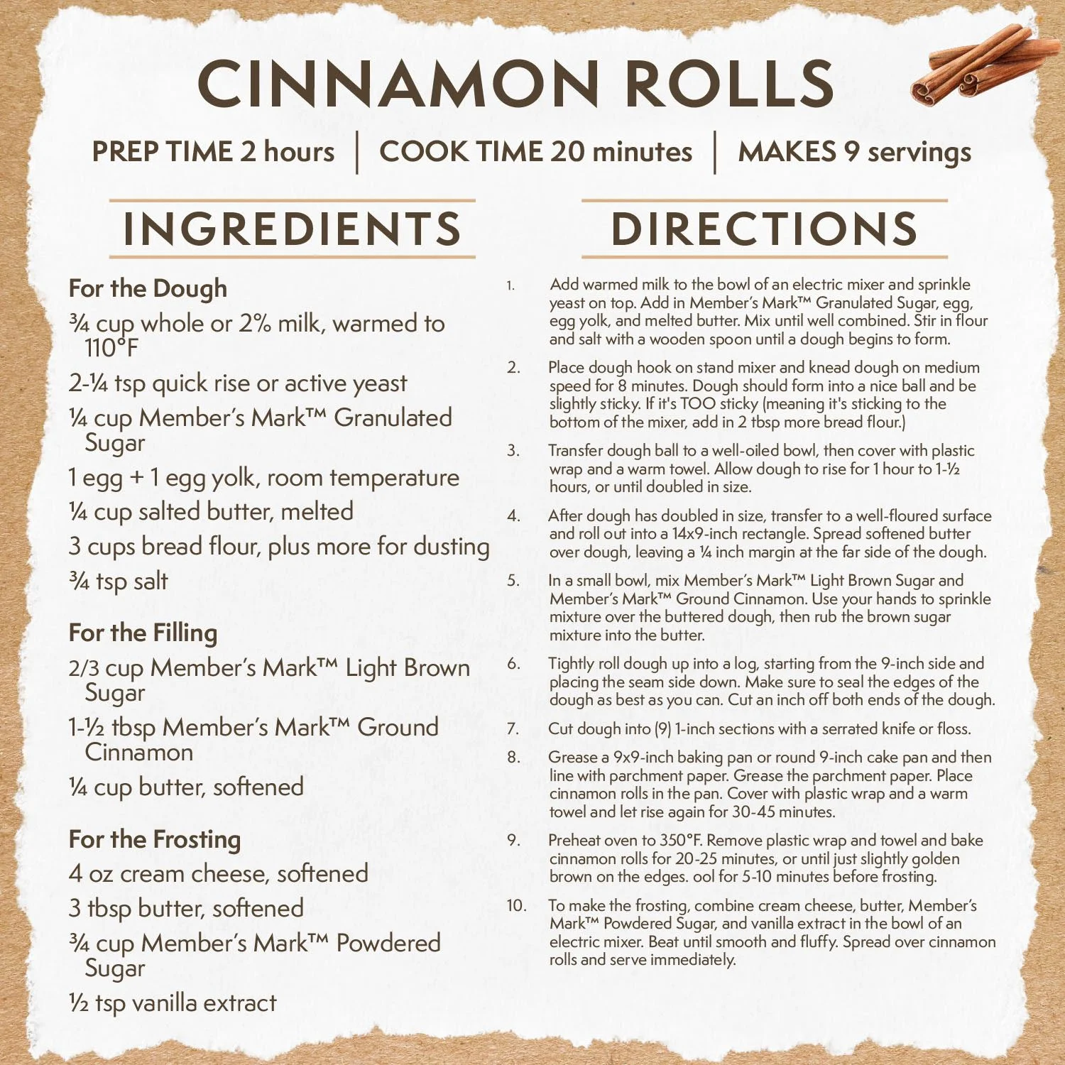 Member's Mark Ground Cinnamon, 18 oz. - Image 5