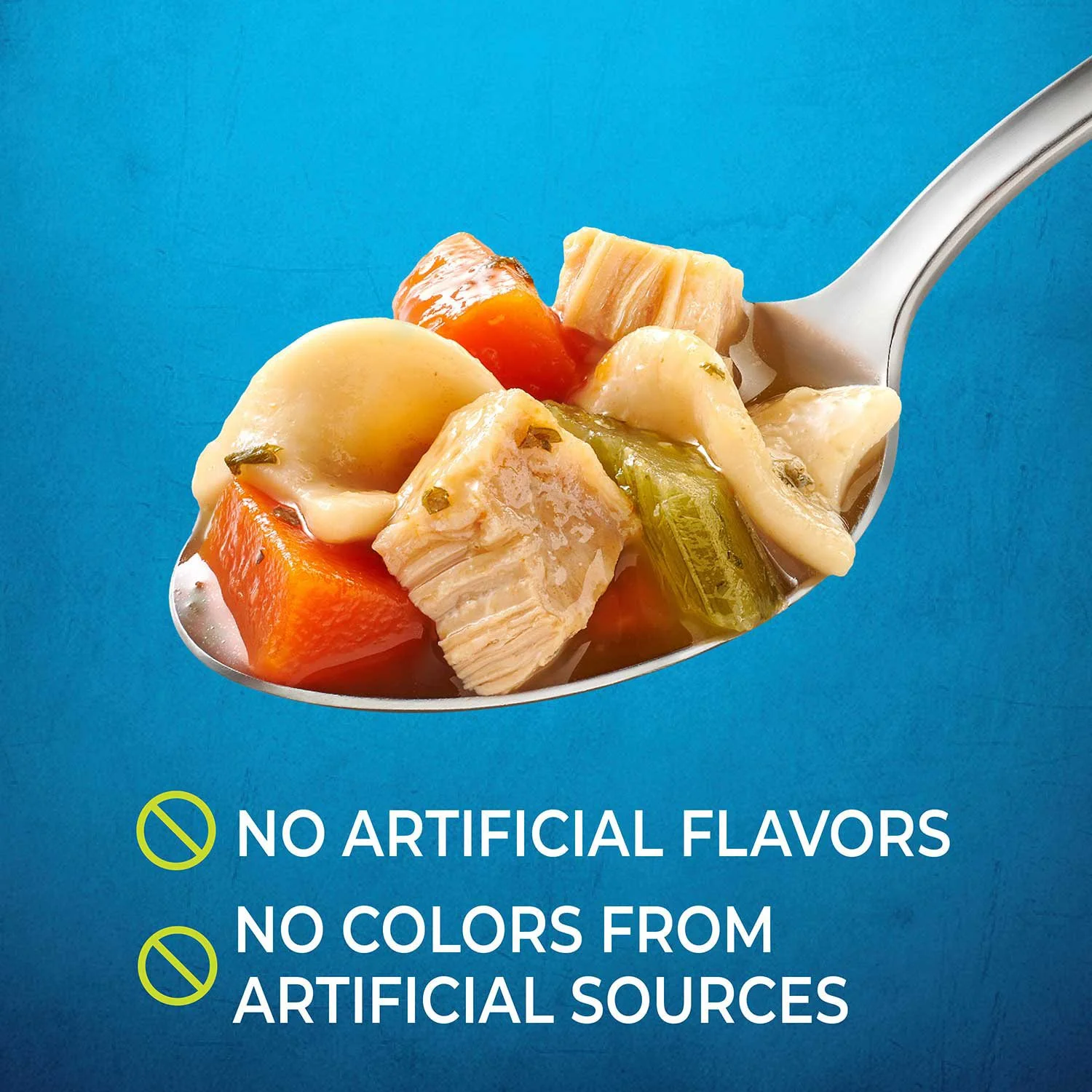 Progresso Traditional Chicken Noodle Soup, 19 oz., 6 pk. - Image 5