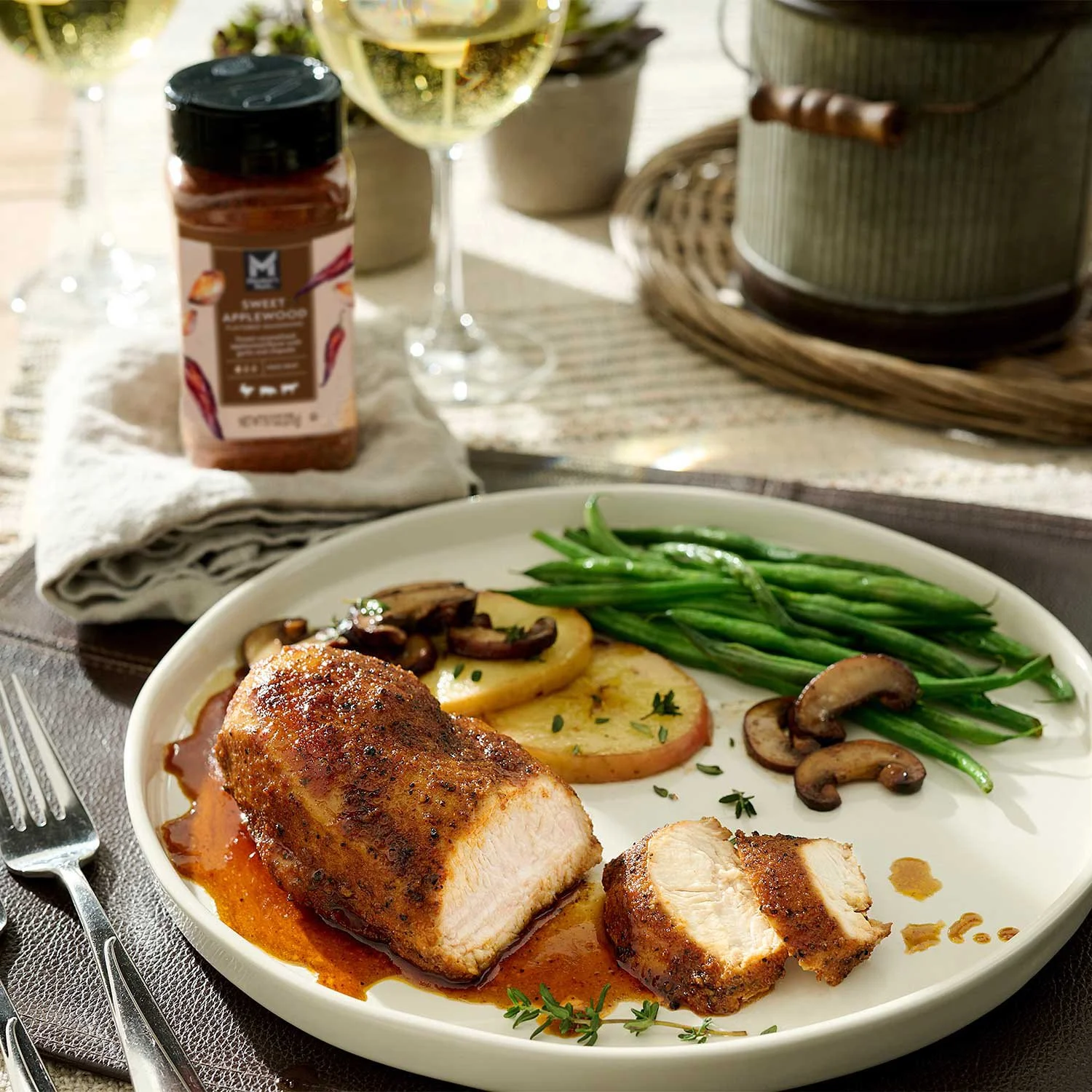 Member’s Mark Sweet Applewood Seasoning Blend, 9.7 oz. - Image 5