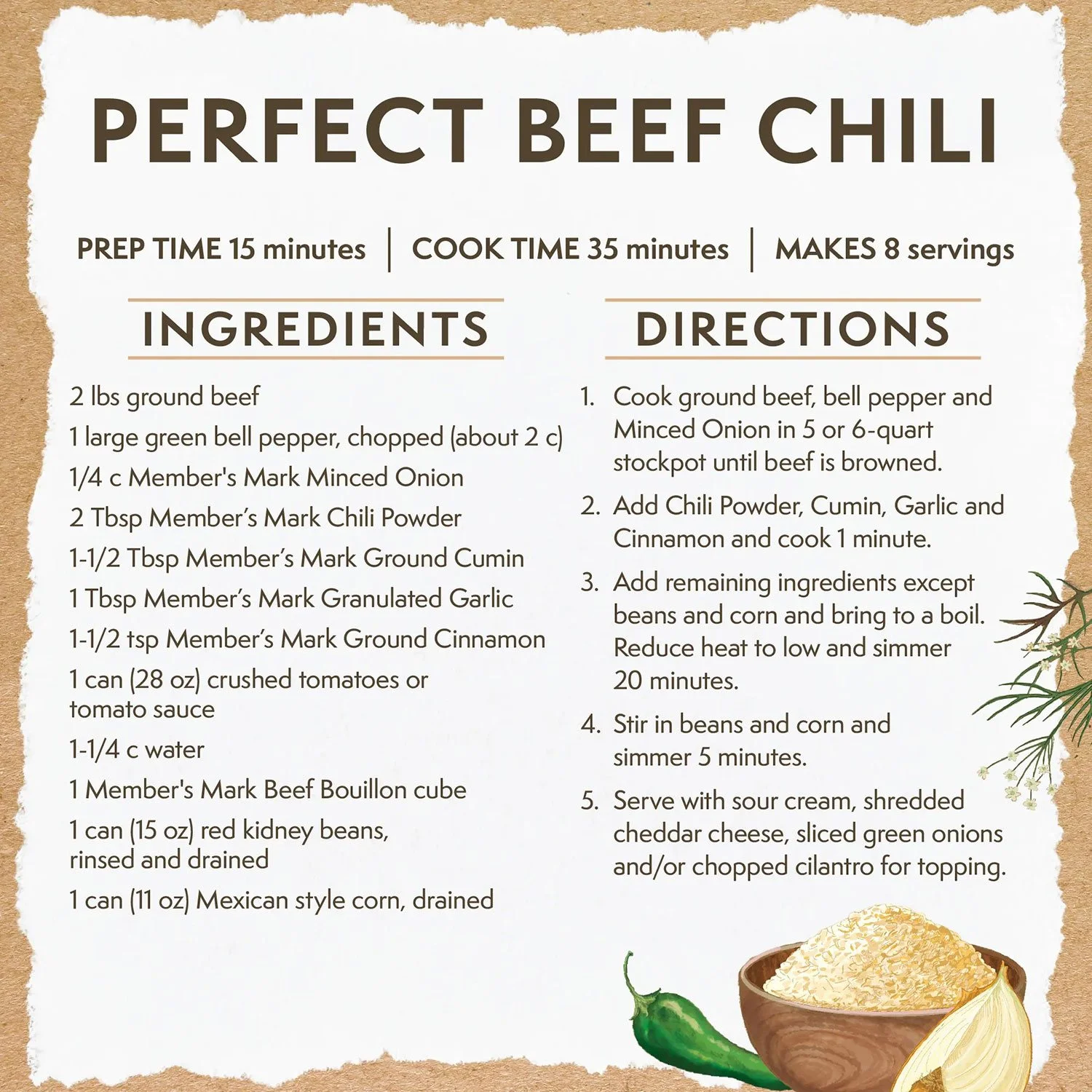 Member's Mark Ground Cinnamon, 18 oz. - Image 6