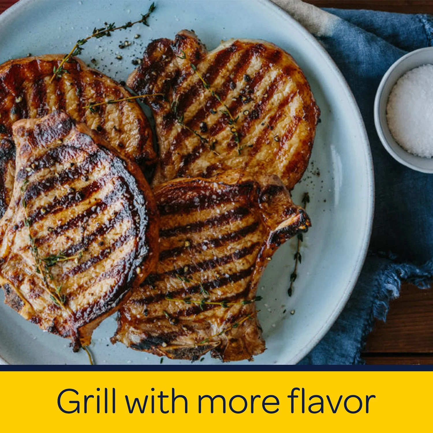 Morton Coarse Kosher Salt, 3 lbs. - Image 4