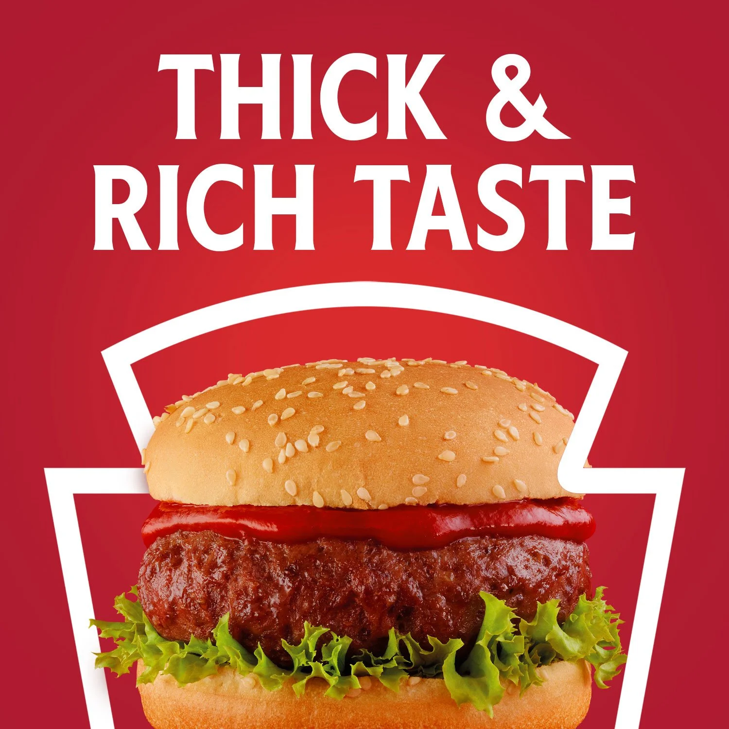 Heinz Simply Tomato Ketchup, 44 oz., 2 pk. - Image 5